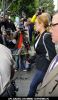 Lindsay Lohan Departing the Bevely Hills Courthouse 